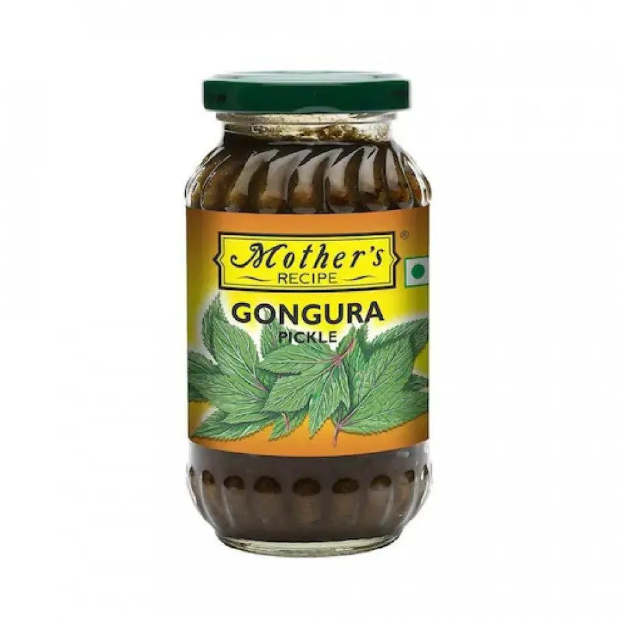 Mother's Recipe Gongura Pickle 300G