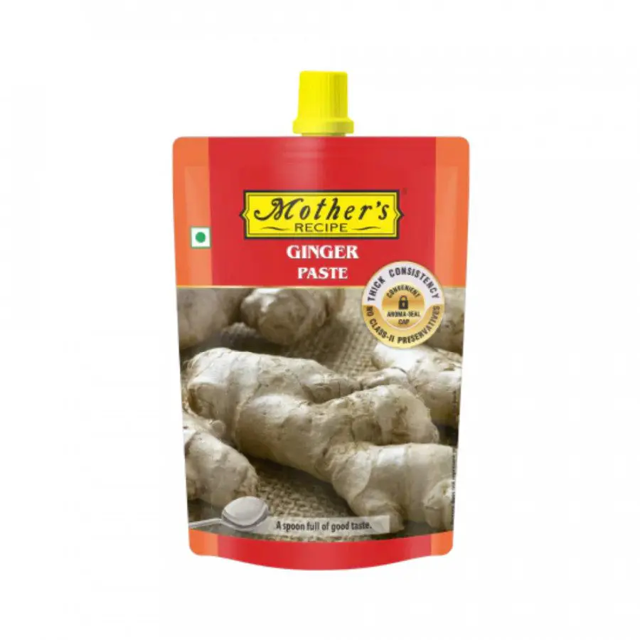 Mother'S Recipe Ginger Paste 200G