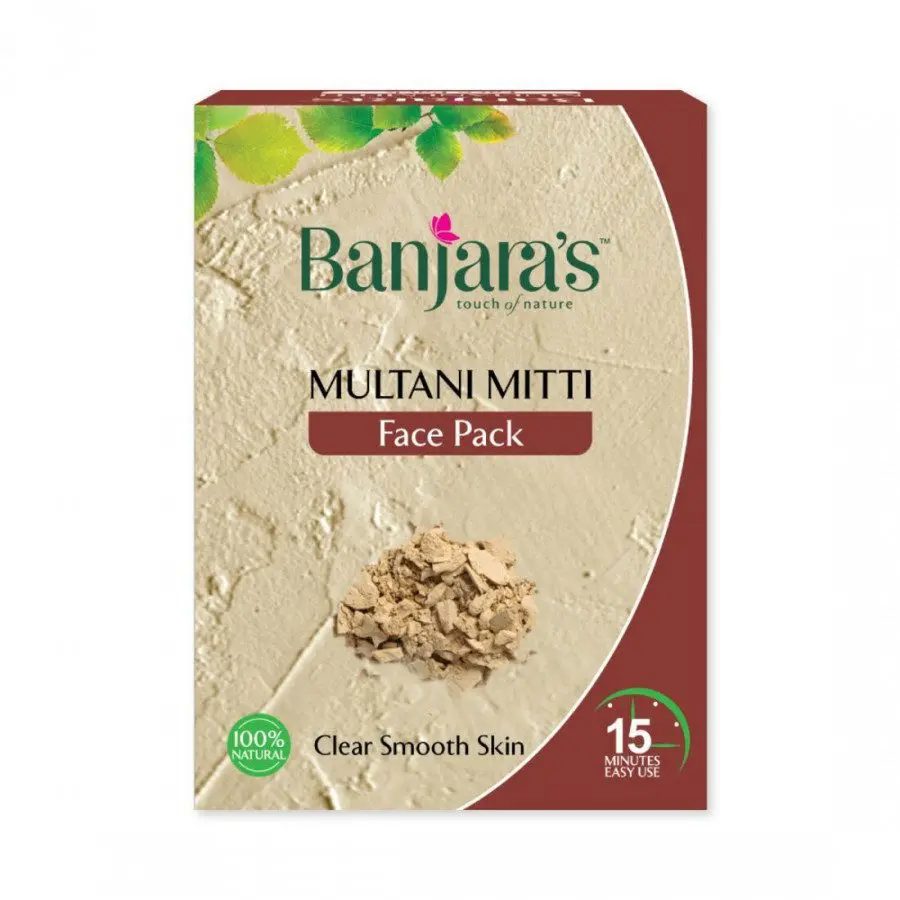 Banjara's Multani Mitti Sandal