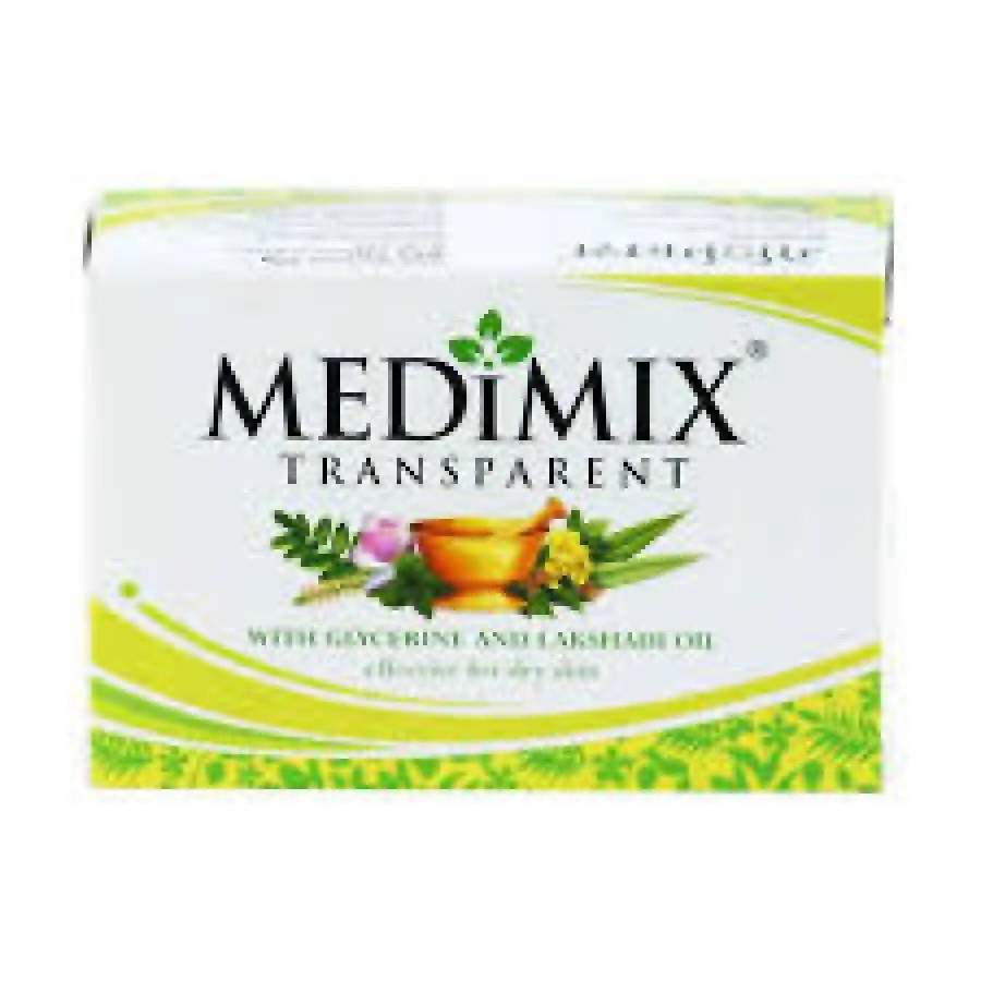 Medimix Transparent Soap 75g