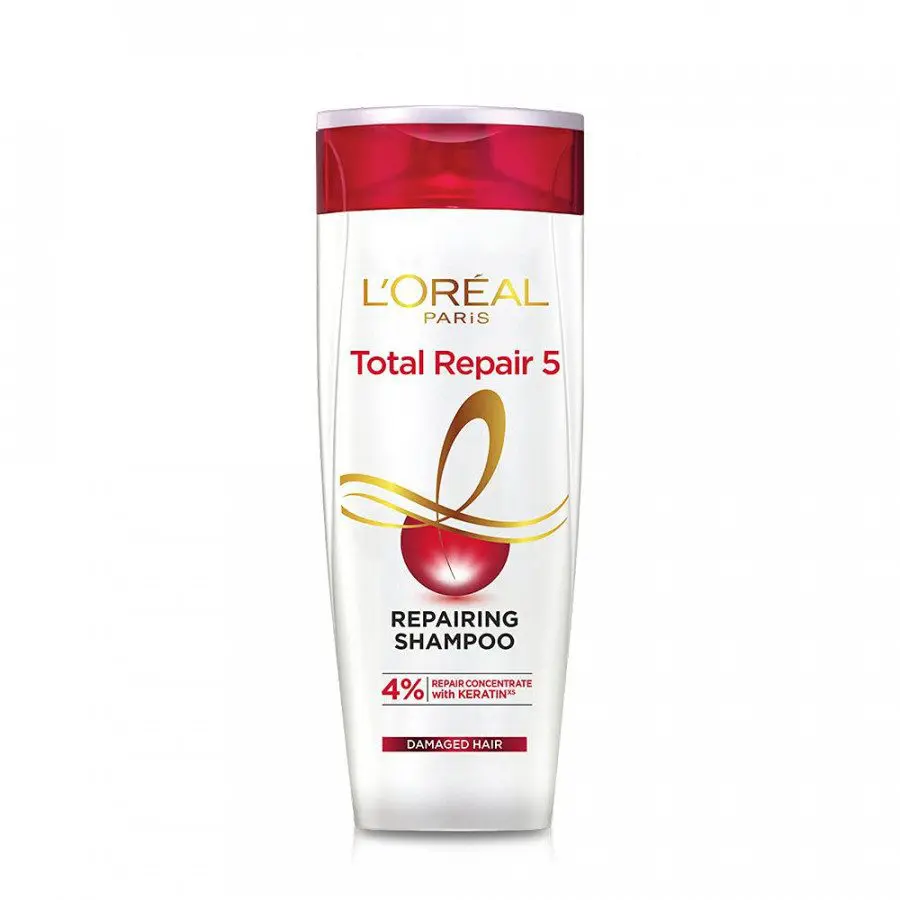 L'oreal Paris Total Repair 5 Advanced Repairing Shampoo - 192.5ml