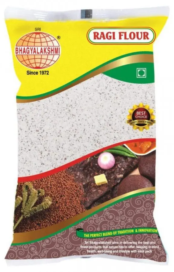BHA RAGI FLOUR