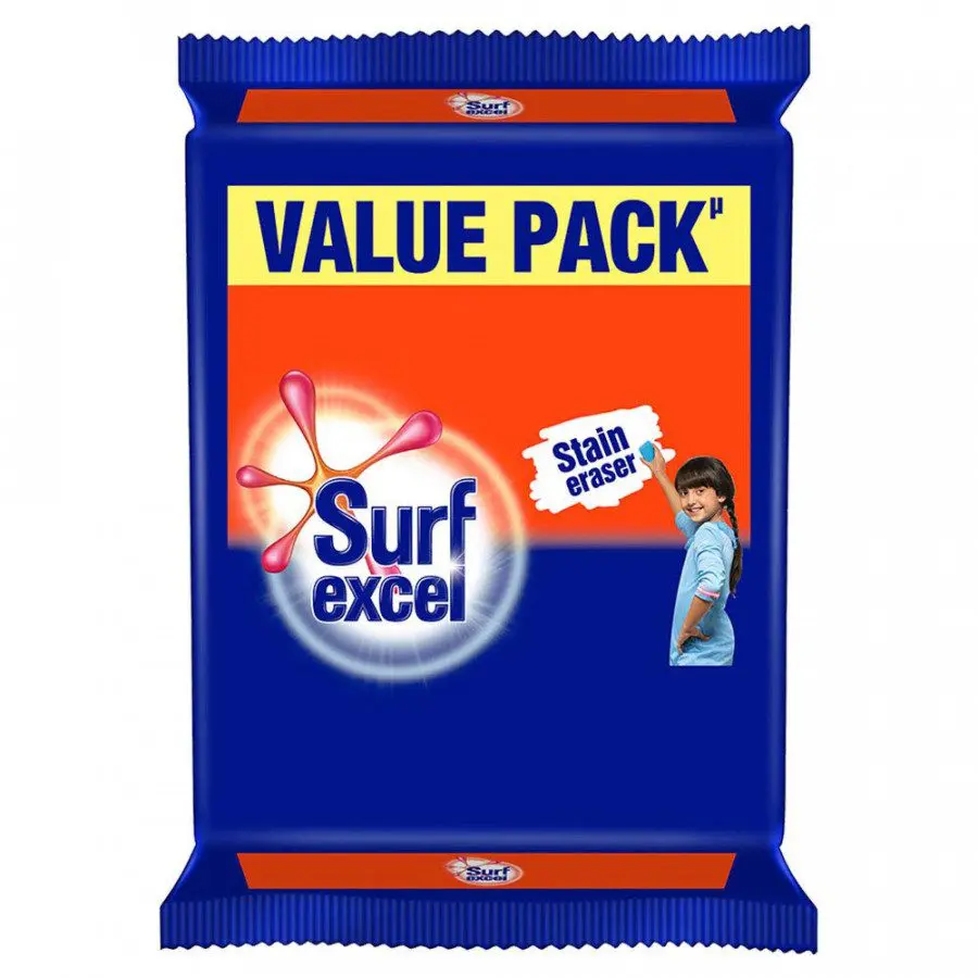 Surf Excel Detergent Bar  200 G