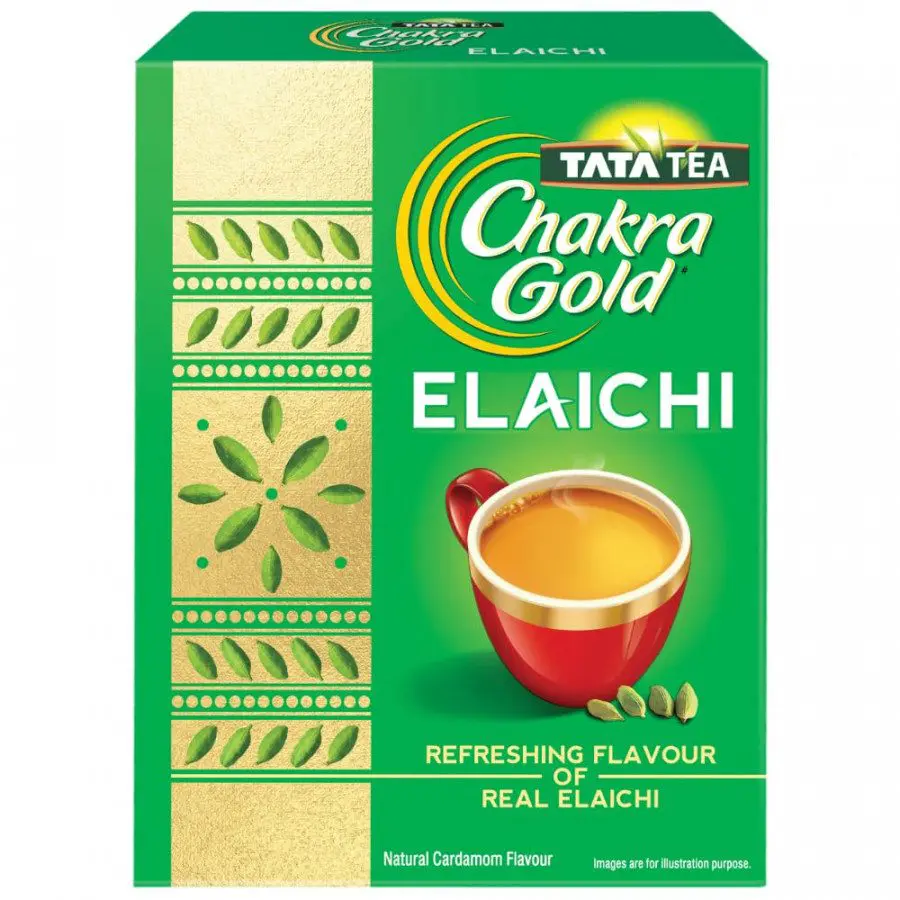 Tata Tea Chakra Gold Elaichi 250g