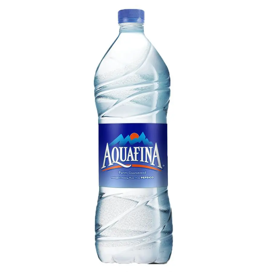 Aquafina Packaged Drinking Water  1 L