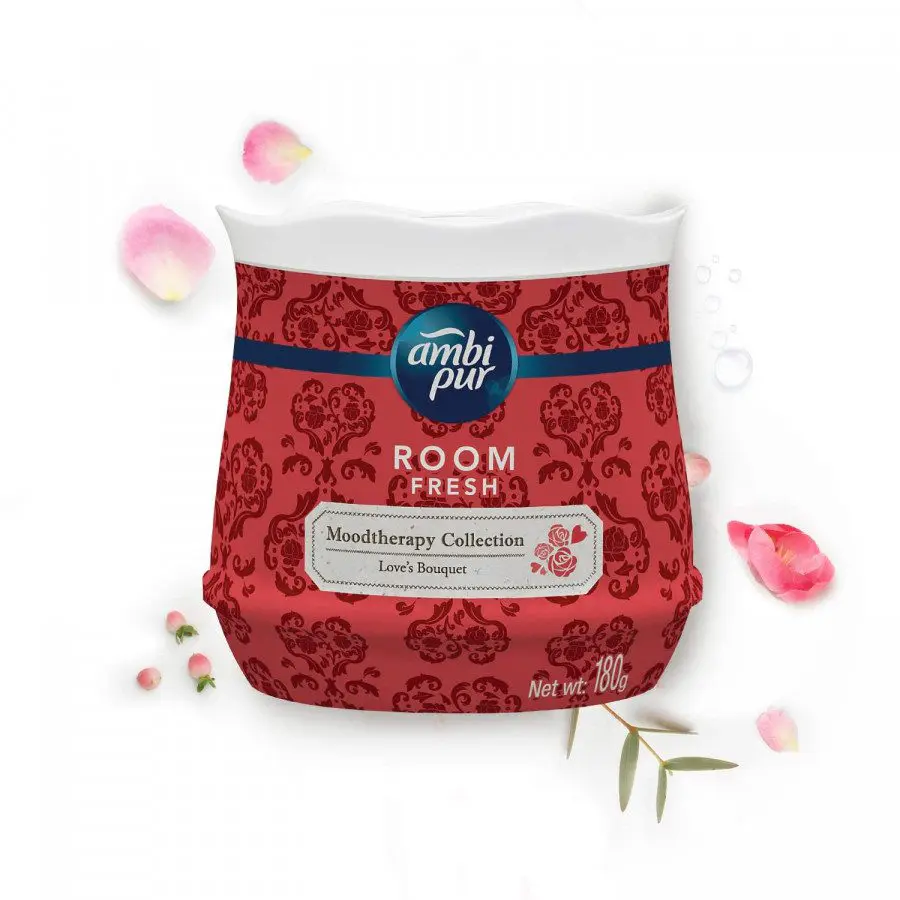 Ambi Pur Room Fresh Love?s Bouquet 180g