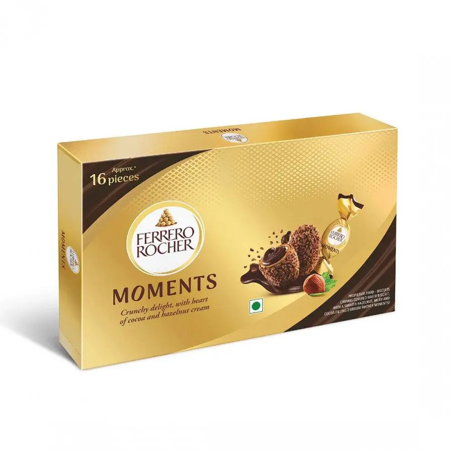 Ferrero Rocher Moments T16