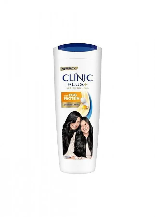 Clinic Plus+ Strength & Shine