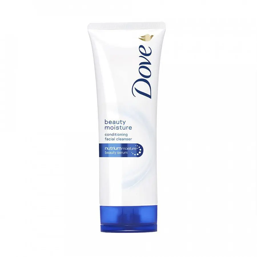 Dove Beauty Moisture Face Wash, 50 G