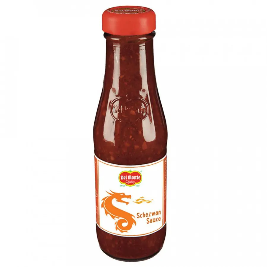 Del Monte Schezwan Sauce  190g