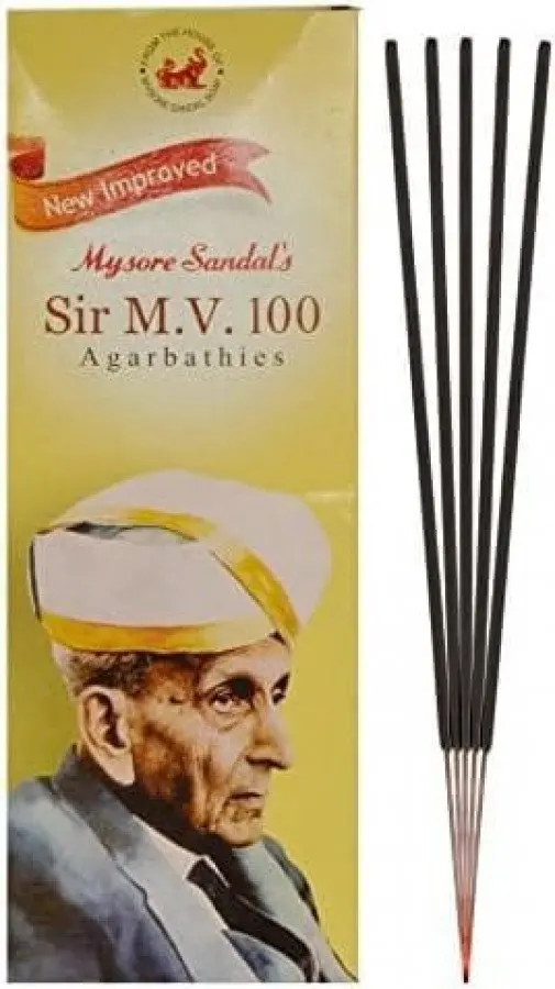 Mysore Sandal Sri M.V.100 Agar