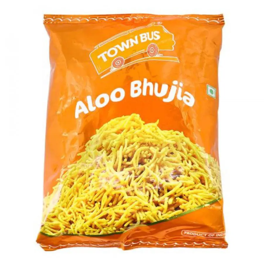 Town Bus Aloo Bhujia  120g Pac