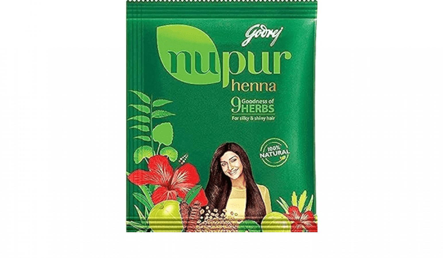 Godrej Nupur Mehendi  25g