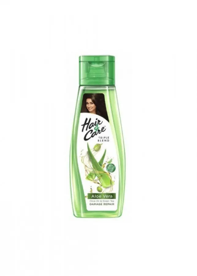 Hair & Care Hair Oil  Aloe Ver
