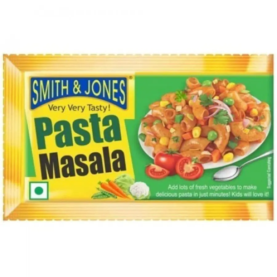 Smith & Jones Pasta Masala  10