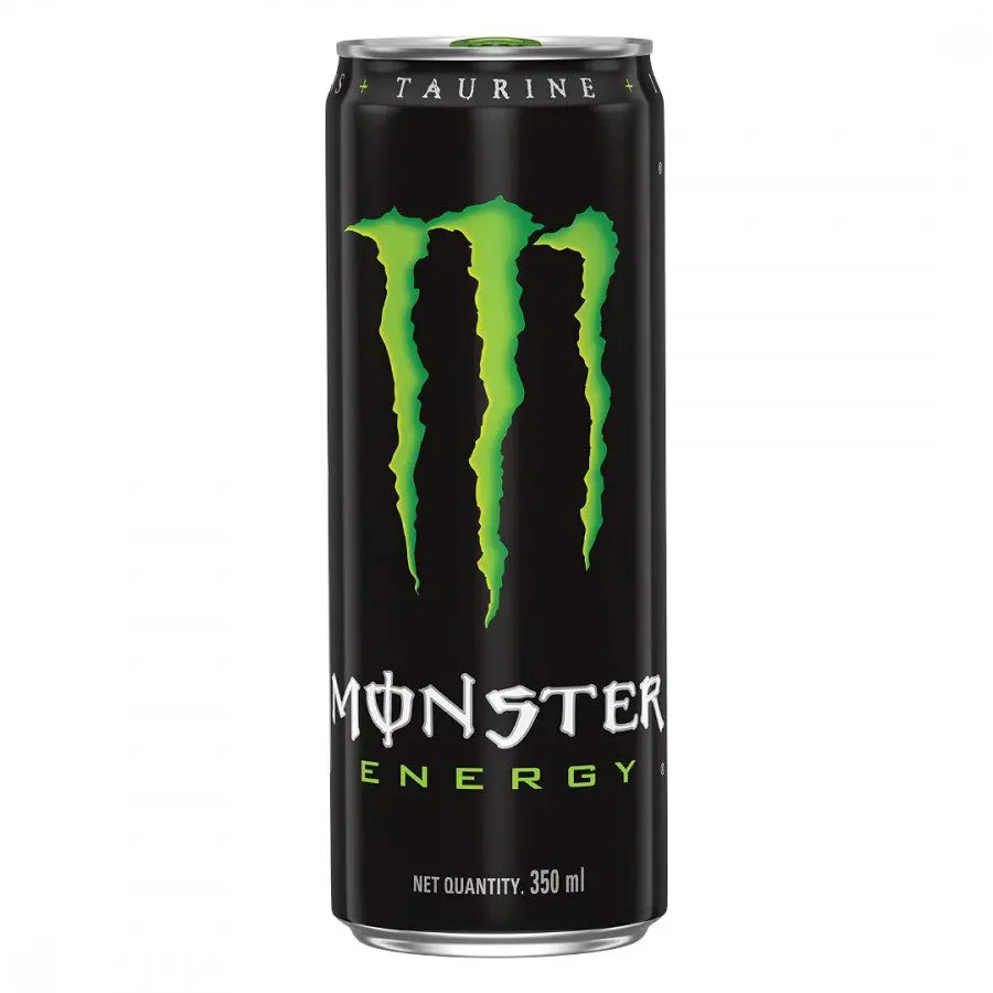 Monster Energy Drink  Taurine