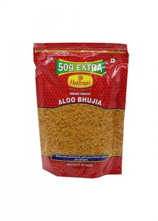 Haldiram's Nagpur Aloo Bhujia