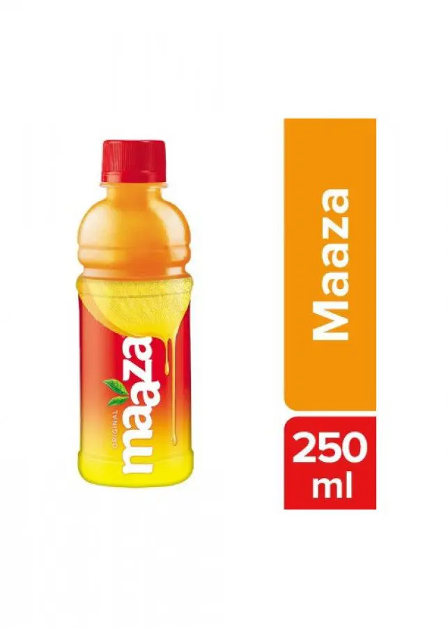 Maaza Mango Drink  250 Ml