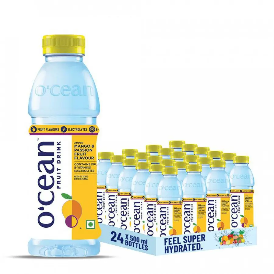 Ocean Fruit Drink Mango 500ML