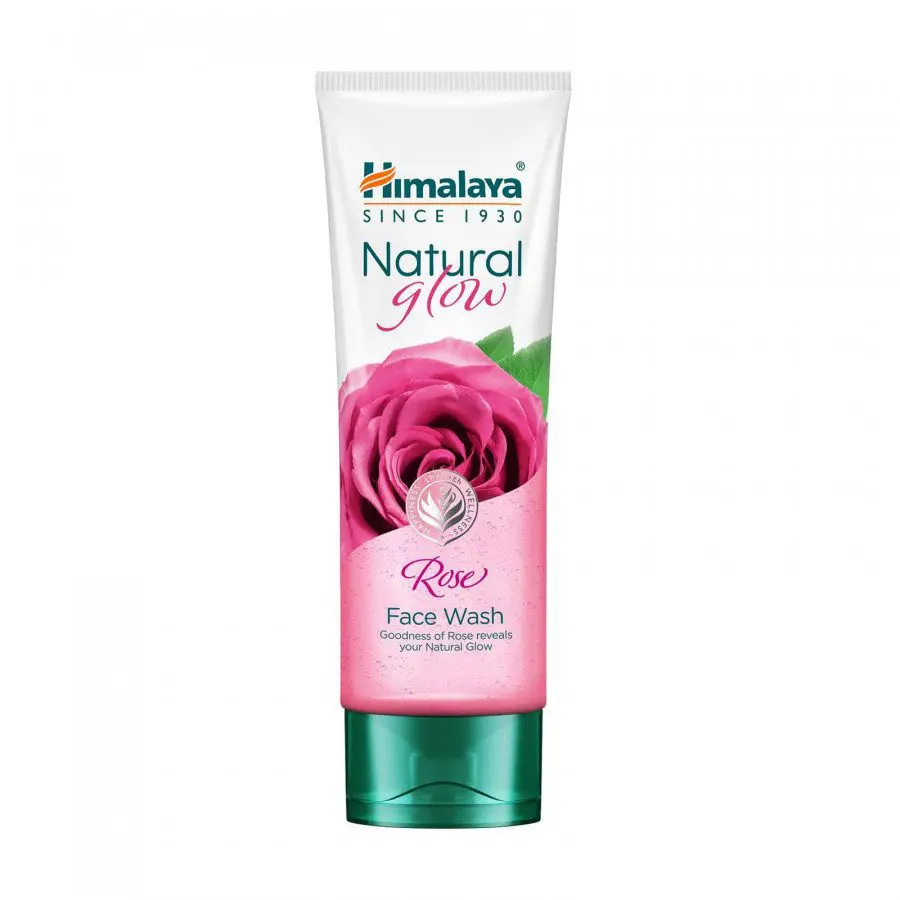 Himalaya Natural Glow Rose Face Cream