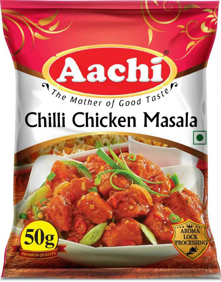 Aachi Chicken Masala  50g Pack