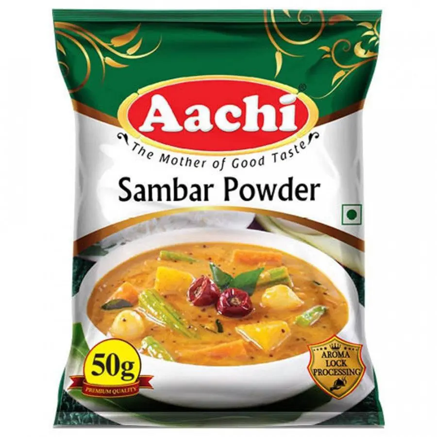 AACHIO SAMBAR POWER