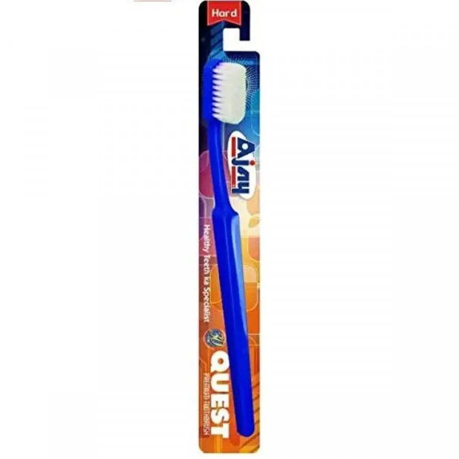 Ajay Quest Toothbrush  Hard  1