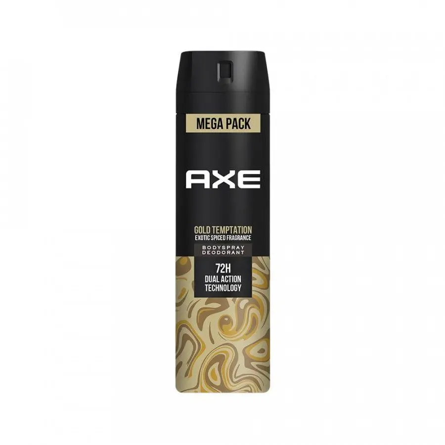 Axe Gold Temptation 215 Ml