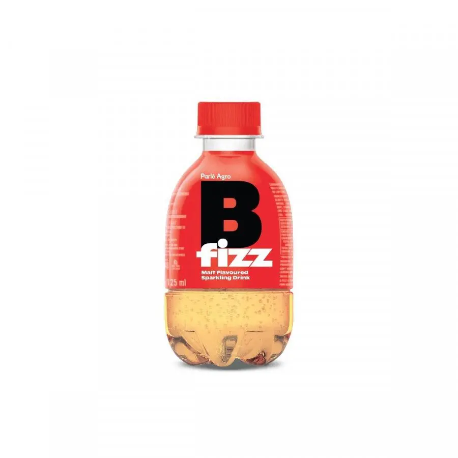 B Fizz Sparkling Drink 125 Ml