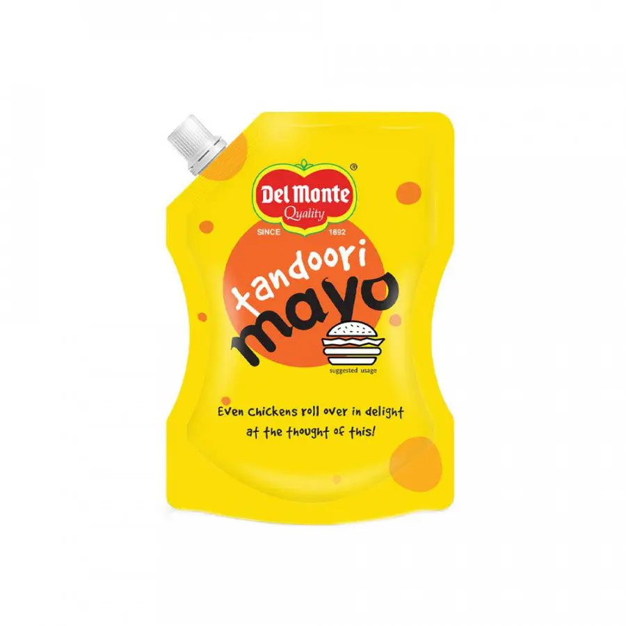 Del Monte Tandoori Mayo  80g S