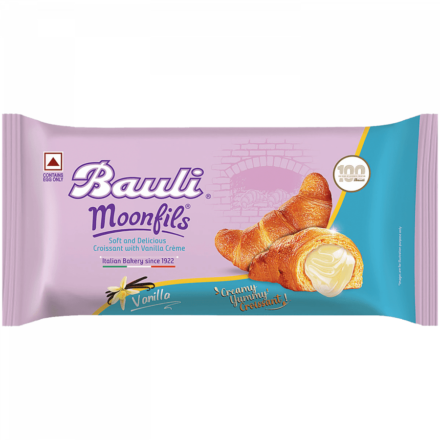 Bauli Moonfils Puff Roll  Vani