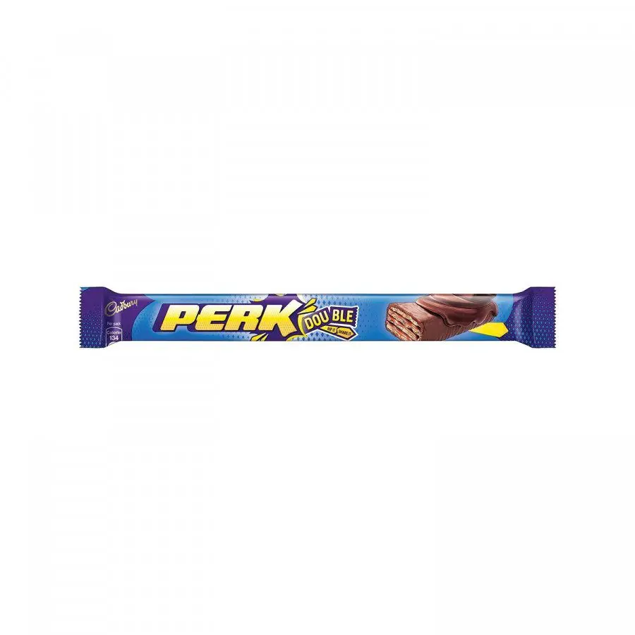 Cadbury Perk Double Chocolate Coated Wafer  22 G