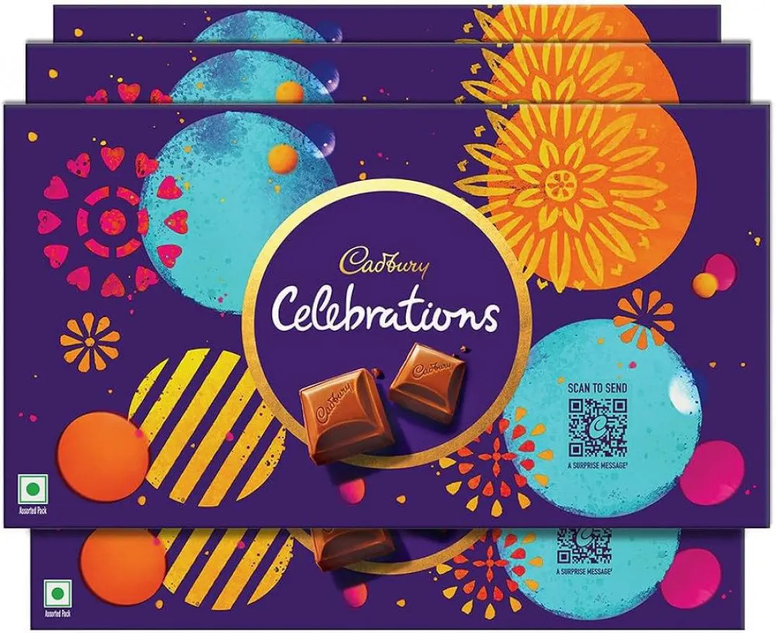 Cadbury Celebrations 144.1g - Top In Town Hypermarke