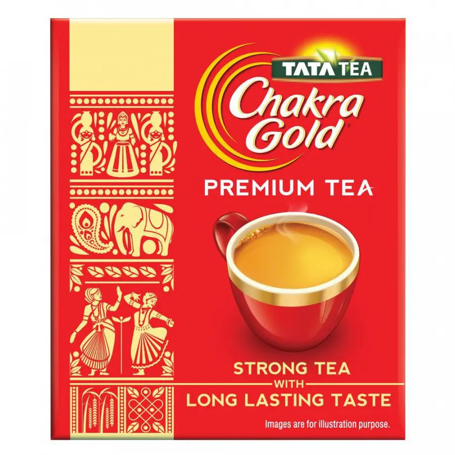 Tata Tea Chakra Gold Premium Tea  250 G