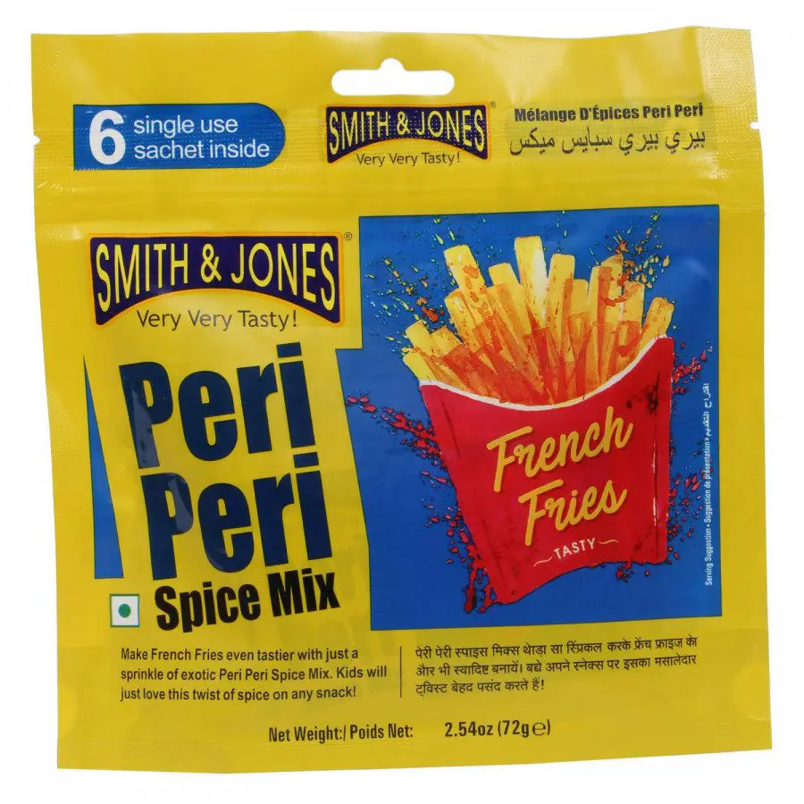 Smith & Jones Peri Peri Spice