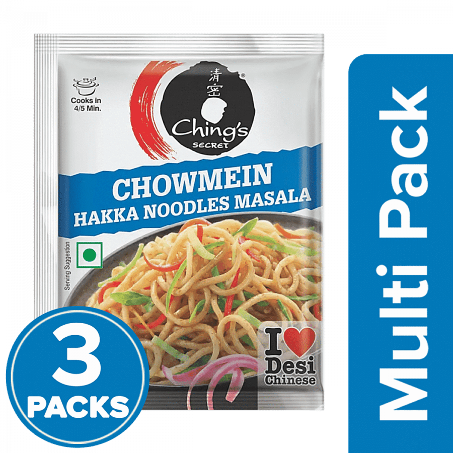 Ching's Secret Chowmein Hakka