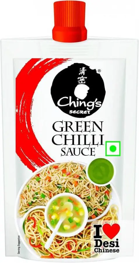 Ching's Secret Red Chilli Sauce  90 G