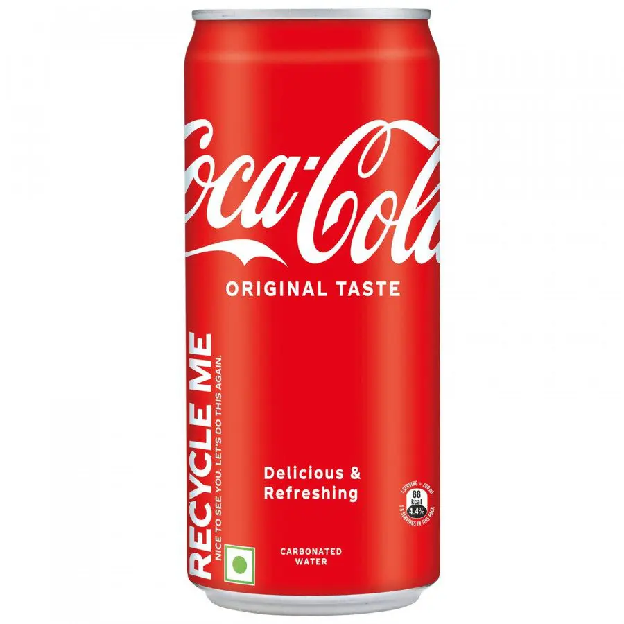 Coca-Cola Zero Sugar No Calori