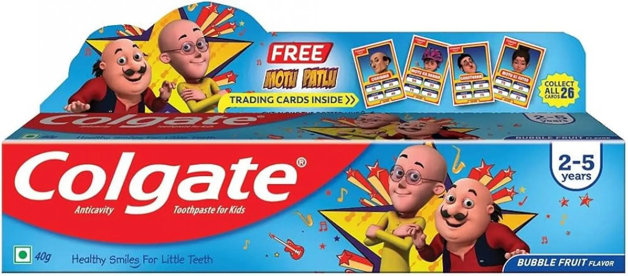 Colgate Anticavity Toothpaste