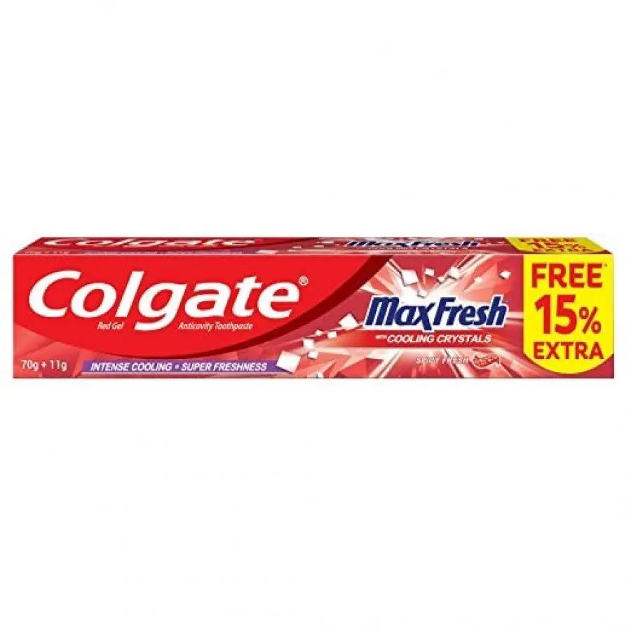 COLGATE MAX FRESH