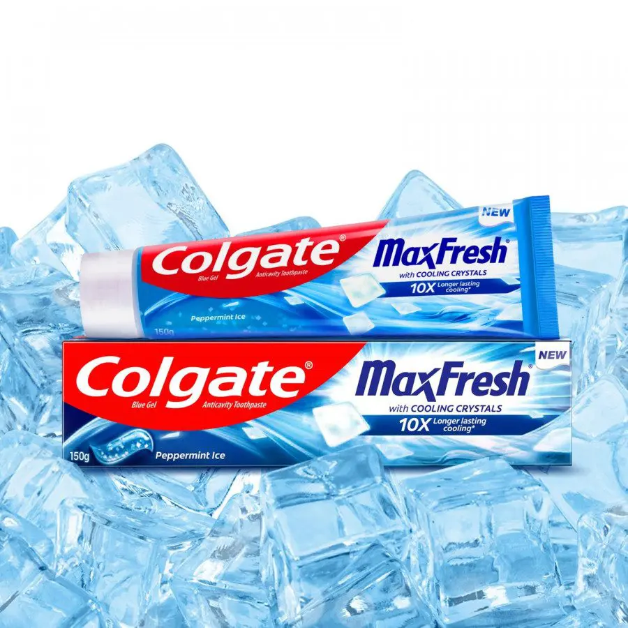 Colgate MaxFresh Toothpaste  P