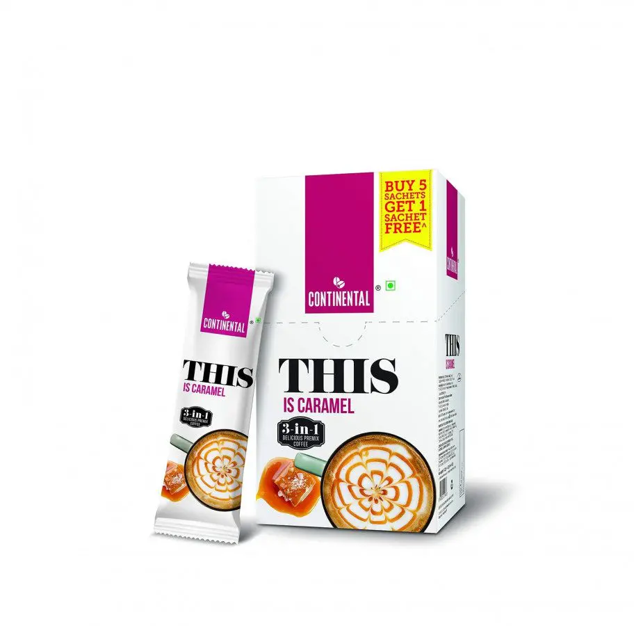 Continental This is Caramel 3