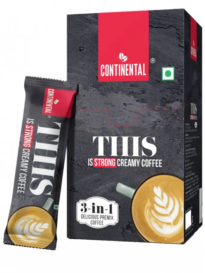 Continental This is Strong Cre