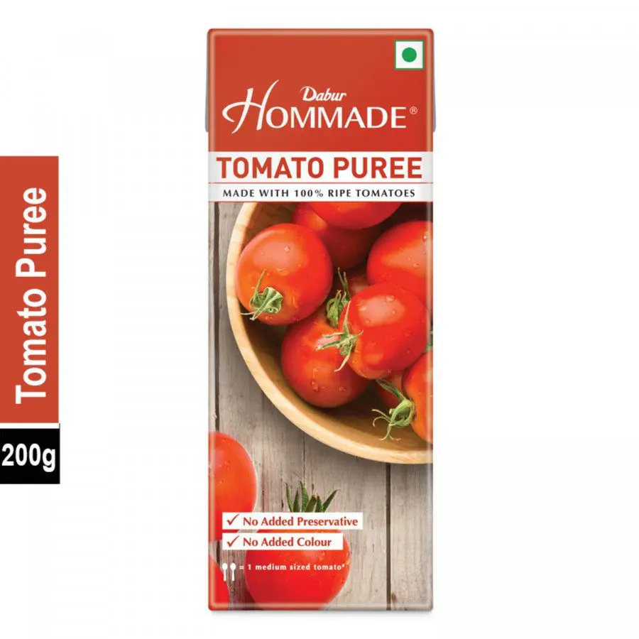 Dabur Hommade Tomato Puree  20
