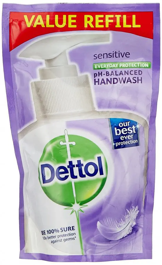 Dettol Sensitive Handwash  175