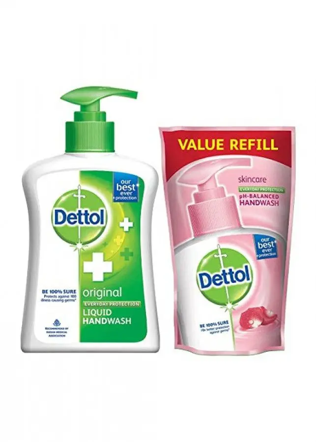 Dettol Liquid Hand Wash - Original  200ml