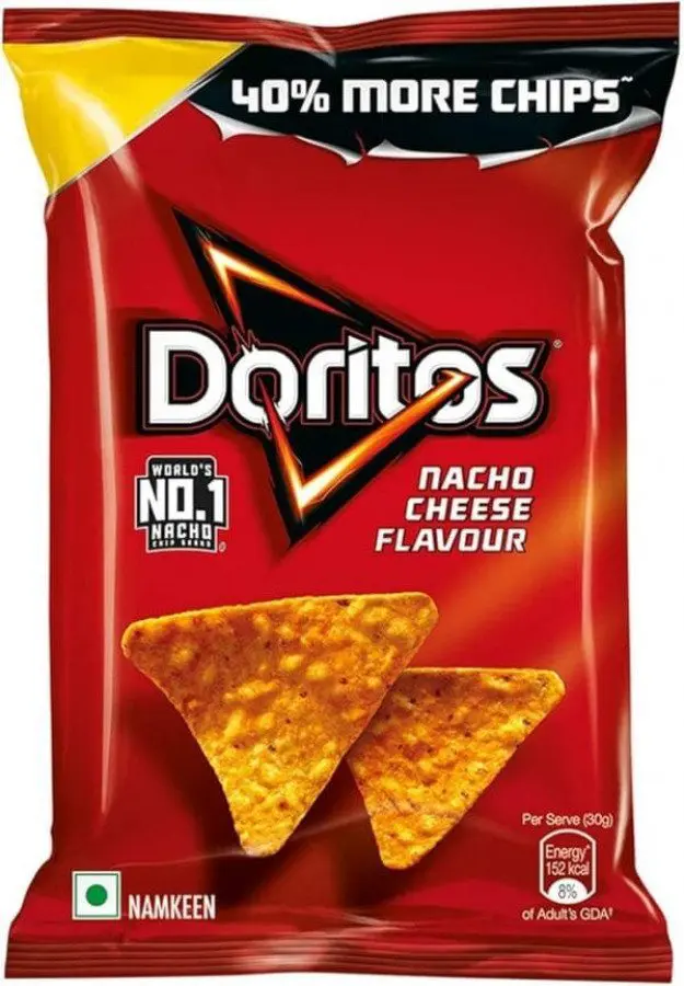 Doritos Nachos  Cheese Flavour