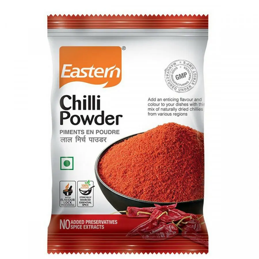 Eastern Chilli Powder  100g Pa