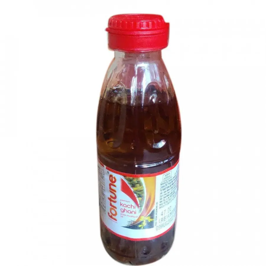 Fortune Pure Mustard Oil 200ml