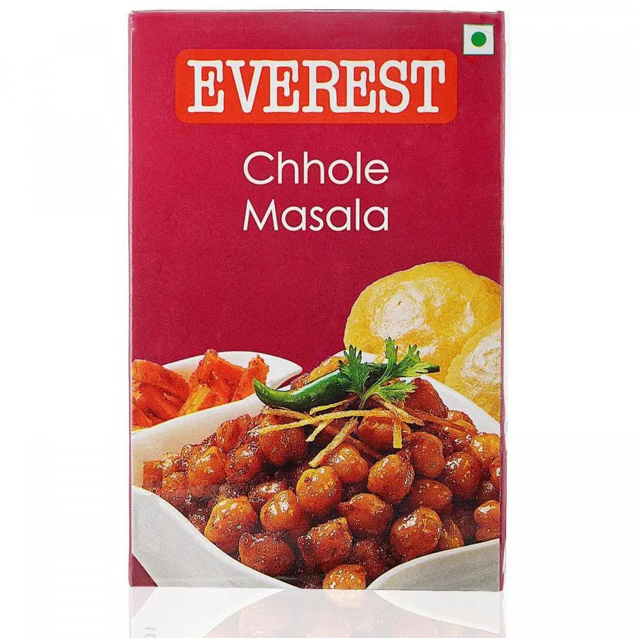 Everest Chhole Masala  50g Box